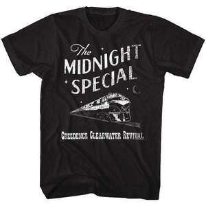 Ccr Midnight Special Creedence Clearwater Revival TShirt